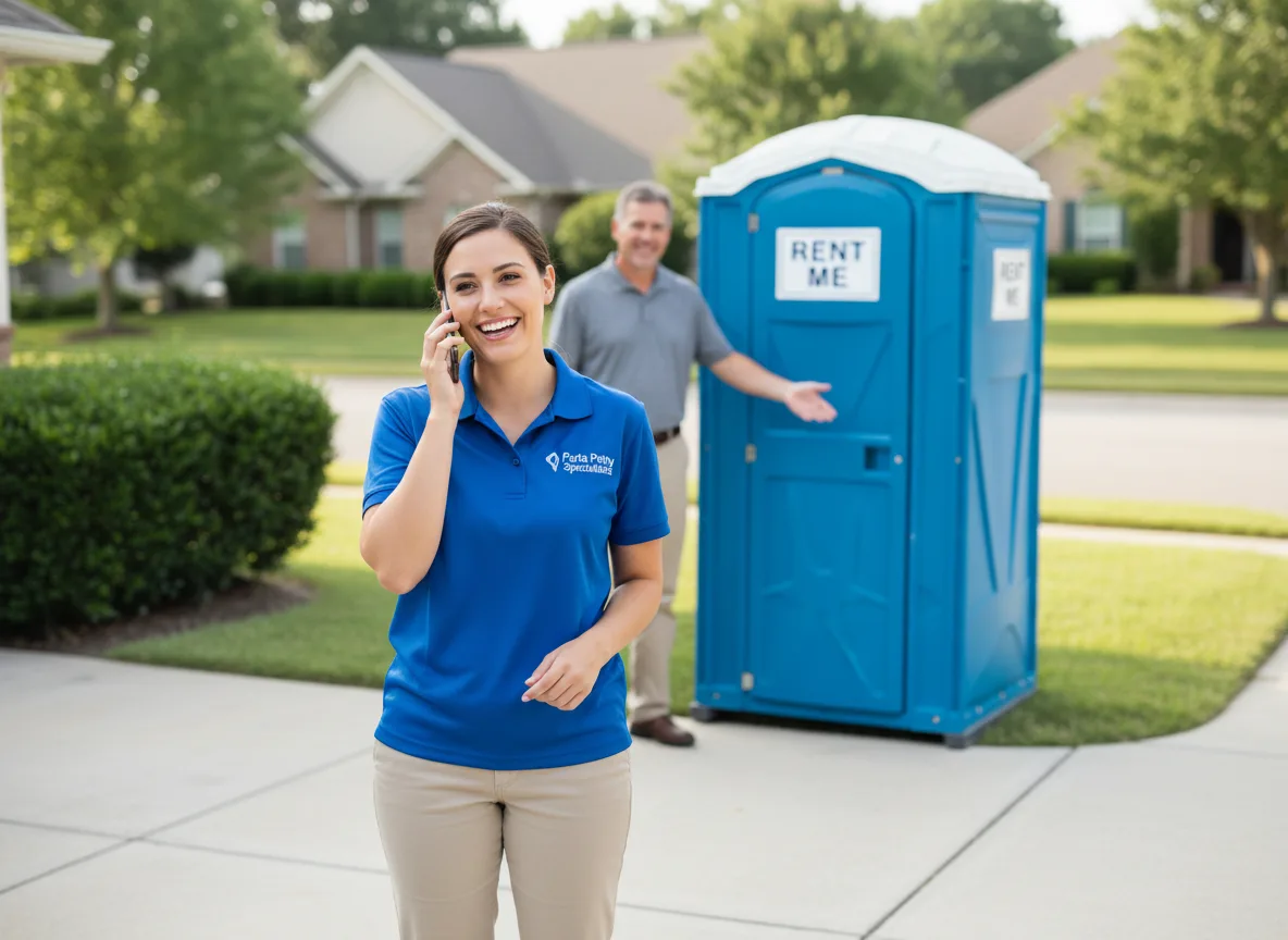 Portable Toilet Rental Carnegie, OK FAQs