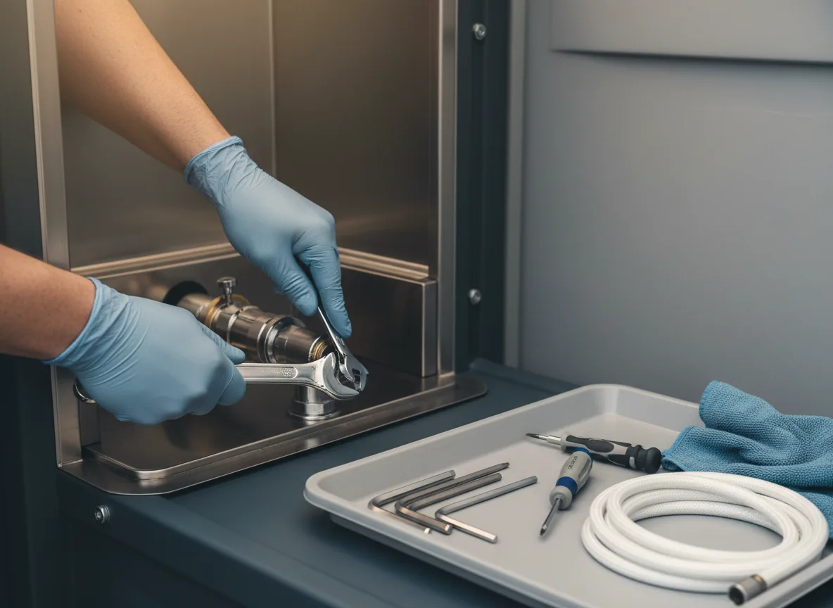 Why choose Portable Toilet Rental in Carnegie, OK